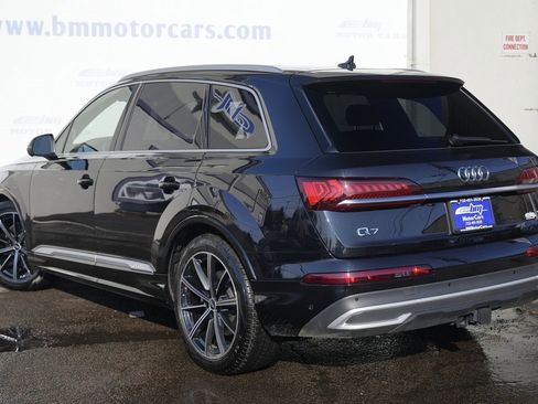 Used 2021 Audi Q7 3.0T Prestige image 4