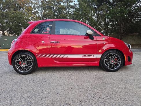 Used 2015 FIAT 500 Abarth image 2