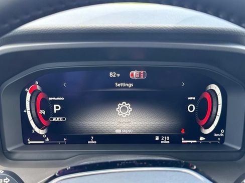 New 2026 Nissan Rogue Platinum AWD/4WD image 37