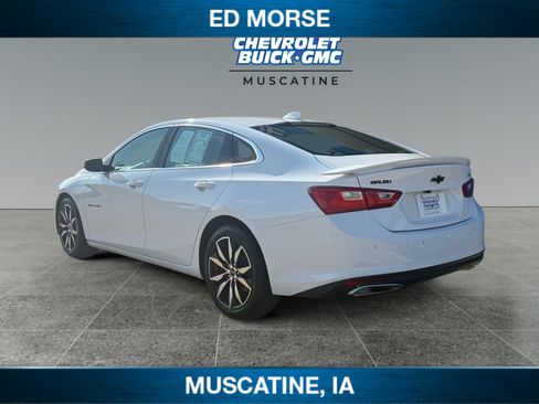 Certified 2024 Chevrolet Malibu RS FWD image 3