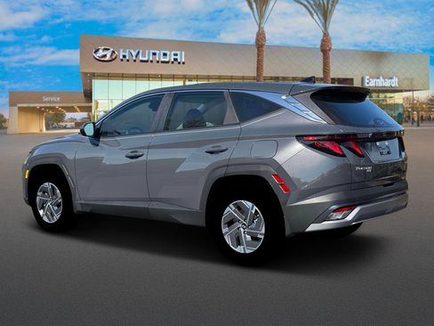 New 2026 Hyundai Tucson Blue SE AWD/4WD image 4