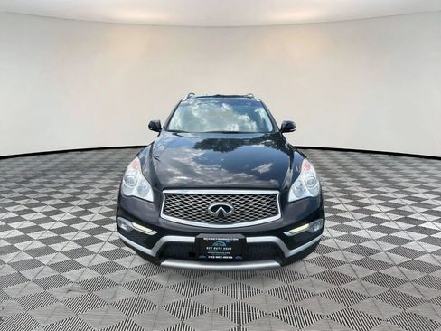 Used 2016 INFINITI QX50 AWD w/ Deluxe Touring Package image 2