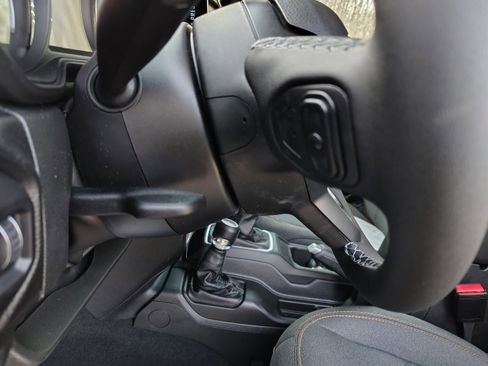 New 2026 Jeep Wrangler Unlimited Sport image 22