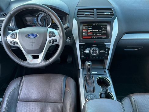 Used 2015 Ford Explorer Sport w/ Equipment Group 401A image 27