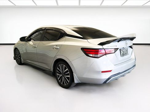 Used 2020 Nissan Sentra S FWD image 6