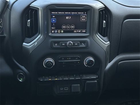 New 2025 Chevrolet Silverado 1500 W/T w/ WT Safety Package image 13