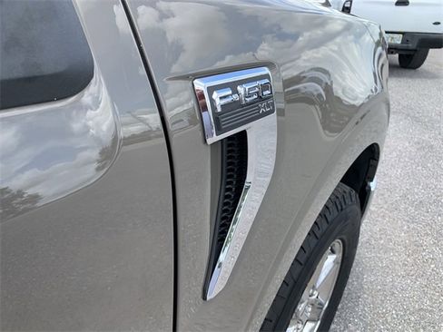 Used 2025 Ford F150 XLT w/ Equipment Group 301A Standard image 13