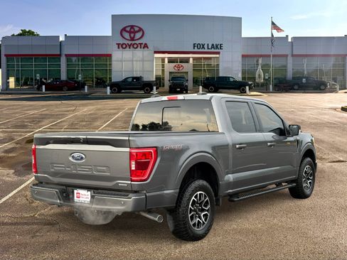 Used 2023 Ford F150 XLT w/ Equipment Group 302A High AWD/4WD image 5