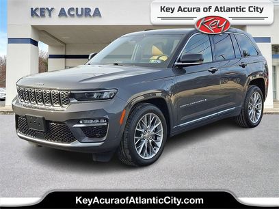 Used 2023 Jeep Grand Cherokee Summit w/ Advanced Protech Group IV