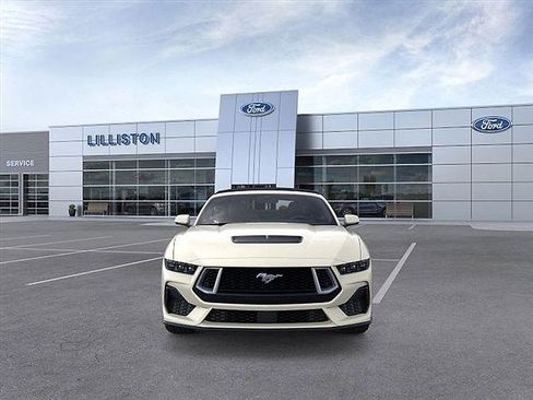 New 2025 Ford Mustang GT Premium w/ 60th Anniversary Package RWD image 8