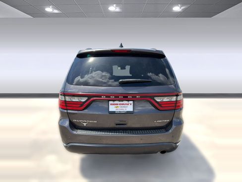Used 2015 Dodge Durango Limited image 9