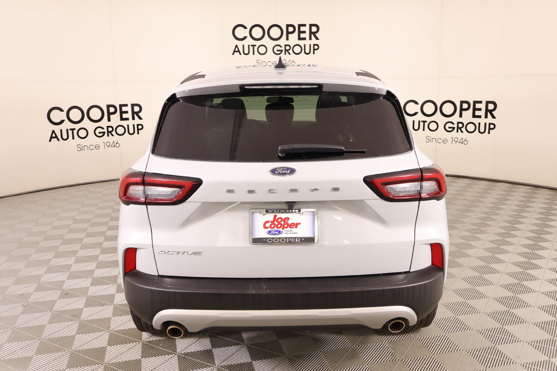 Used 2025 Ford Escape Active w/ Cold Weather Package FWD image 21