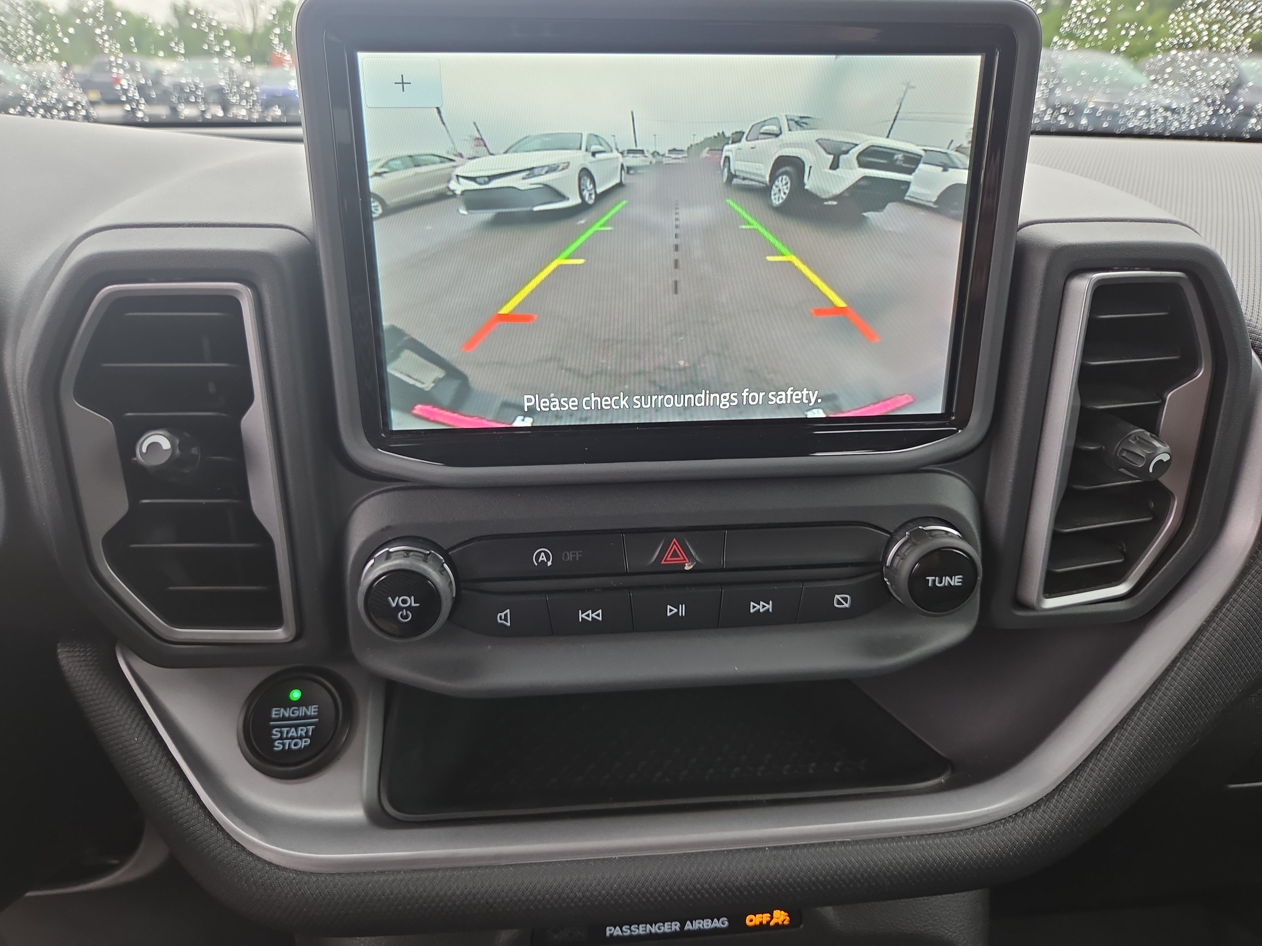 Used 2021 Ford Bronco Sport Big Bend AWD/4WD image 23