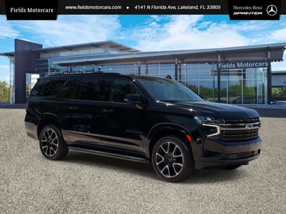 Used 2021 Chevrolet Suburban RST w/ Luxury Package