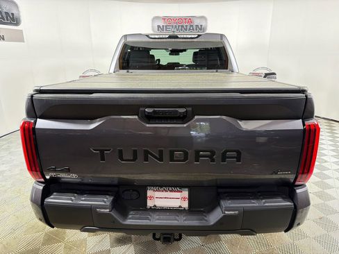 Used 2024 Toyota Tundra SR5 w/ SR5 Premium Package image 4
