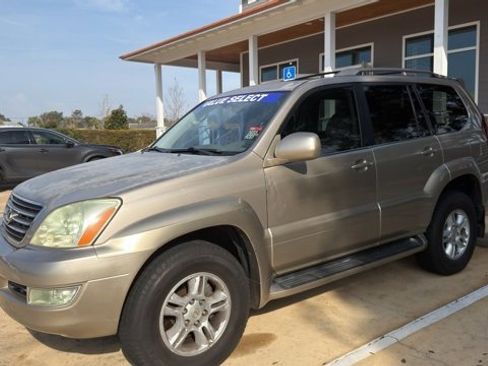 Used 2004 Lexus GX 470 image 5