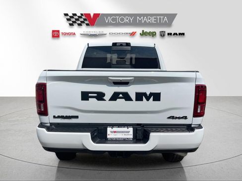 New 2027 RAM 2500 Laramie AWD/4WD image 4