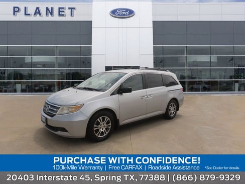 Used 2013 Honda Odyssey EX image 1