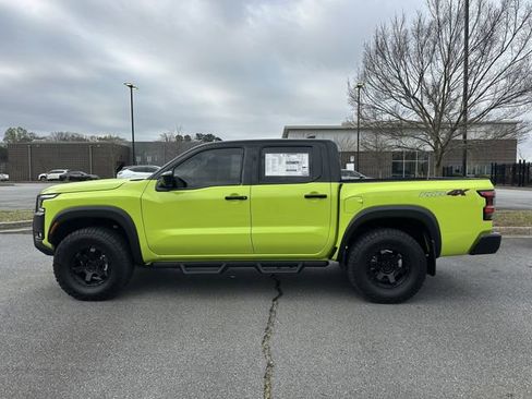 New 2026 Nissan Frontier PRO-4X w/ Pro-4x Convenience Package AWD/4WD image 6
