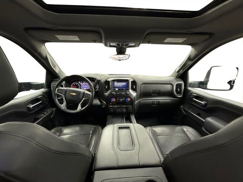 Used 2020 Chevrolet Silverado 2500 LTZ w/ LTZ Plus Package image 19