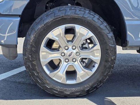 Used 2023 Ford F150 Platinum w/ Equipment Group 701A High AWD/4WD image 32