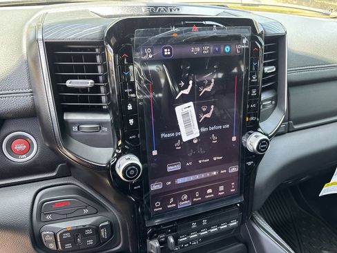 New 2026 RAM 1500 RHO AWD/4WD image 19