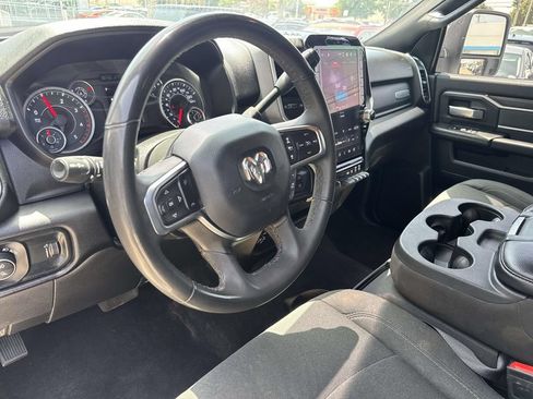 Used 2025 RAM 2500 Big Horn AWD/4WD image 19