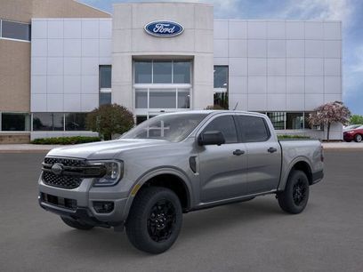 New 2026 Ford Ranger XLT