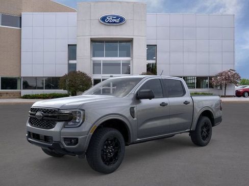New 2026 Ford Ranger XLT image 1
