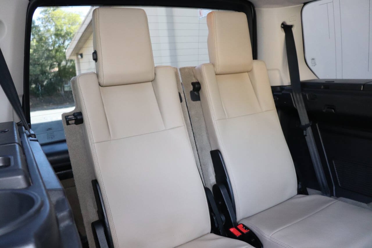 Used 2009 Land Rover LR3 HSE AWD/4WD image 47