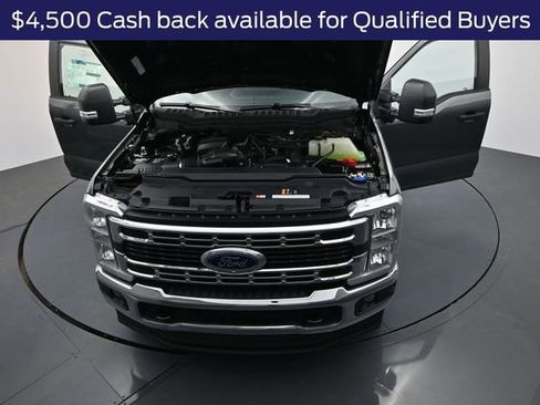 New 2025 Ford F350 XLT w/ 360-Degree Camera Package image 34