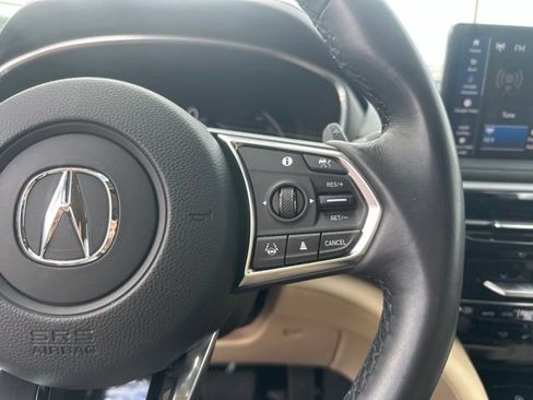 Used 2025 Acura MDX SH-AWD w/ Technology Package image 20