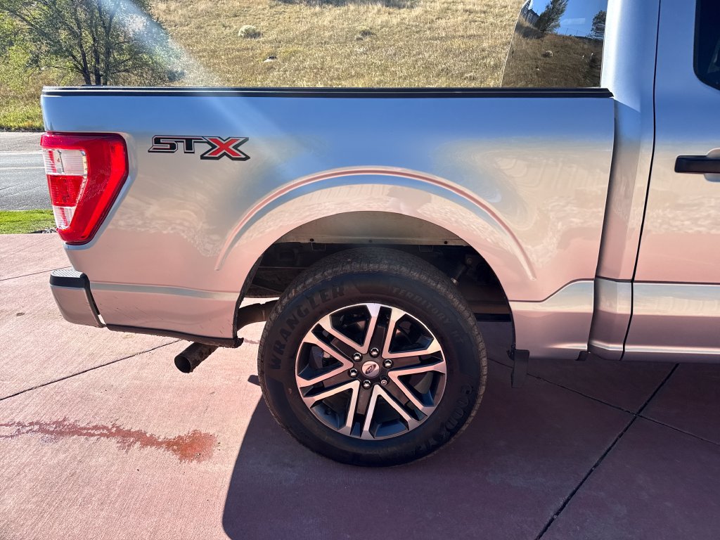 Certified 2023 Ford F150 XL w/ STX Appearance Package RWD image 31