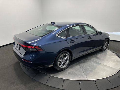 Certified 2024 Honda Accord EX image 7