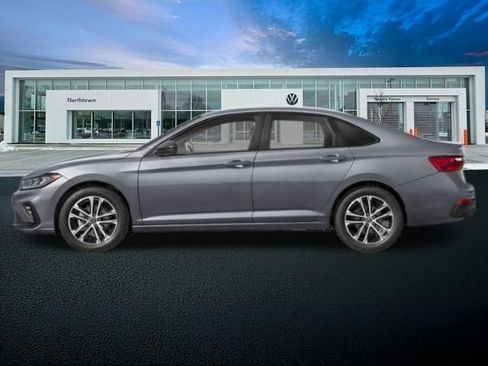 New 2026 Volkswagen Jetta Sport FWD image 3