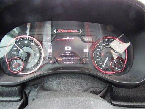 Used 2019 RAM 1500 Rebel w/ Rebel Level 2 Equipment Group AWD/4WD image 43