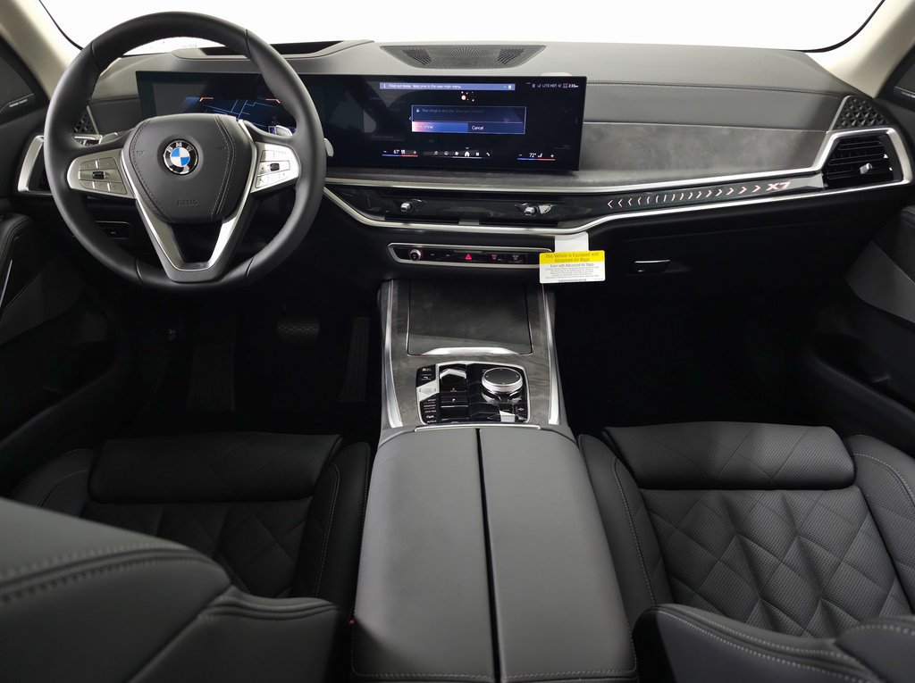 Used 2026 BMW X7 xDrive40i w/ Premium Package AWD/4WD image 15