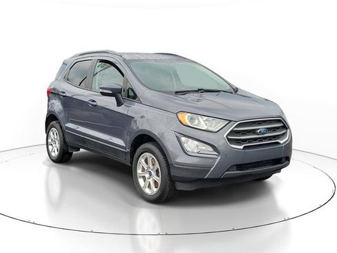 Used 2018 Ford EcoSport SE AWD/4WD image 2