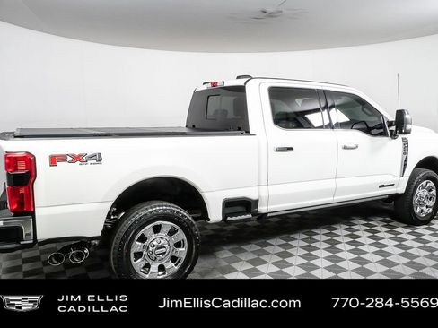 Used 2024 Ford F250 Lariat w/ Lariat Ultimate Package image 29