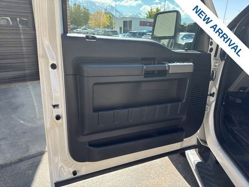 Used 2016 Ford F350 Lariat w/ Lariat Ultimate Package AWD/4WD image 17