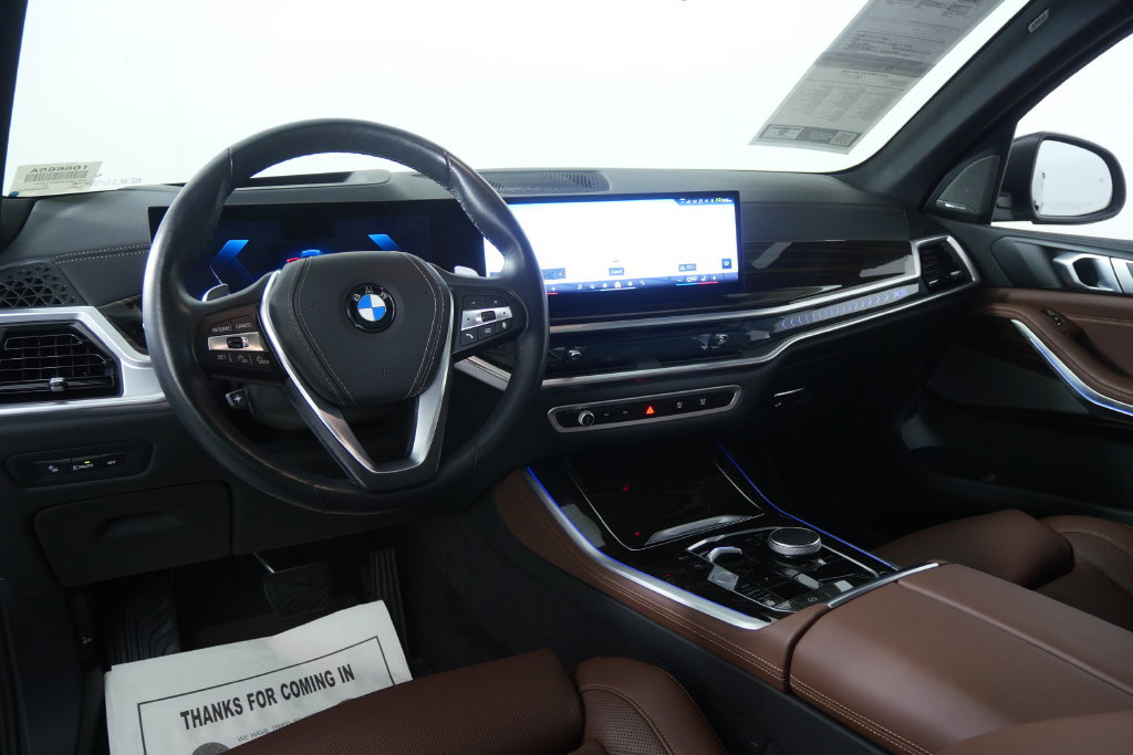 Certified 2025 BMW X5 sDrive40i w/ Premium Package RWD image 18