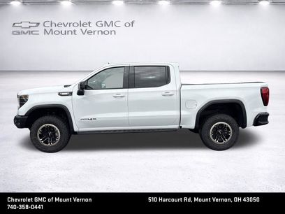 New 2026 GMC Sierra 1500 AT4X