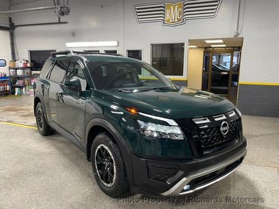 Used 2024 Nissan Pathfinder Rock Creek