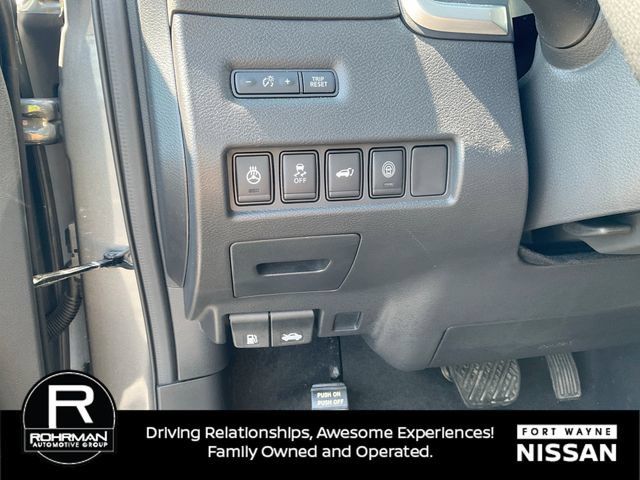 Certified 2024 Nissan Murano SL AWD/4WD image 21