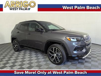 Certified 2024 Jeep Compass Limited w/ Elite Group