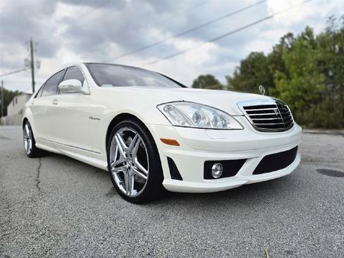 Used 2008 Mercedes-Benz S 65 AMG image 15