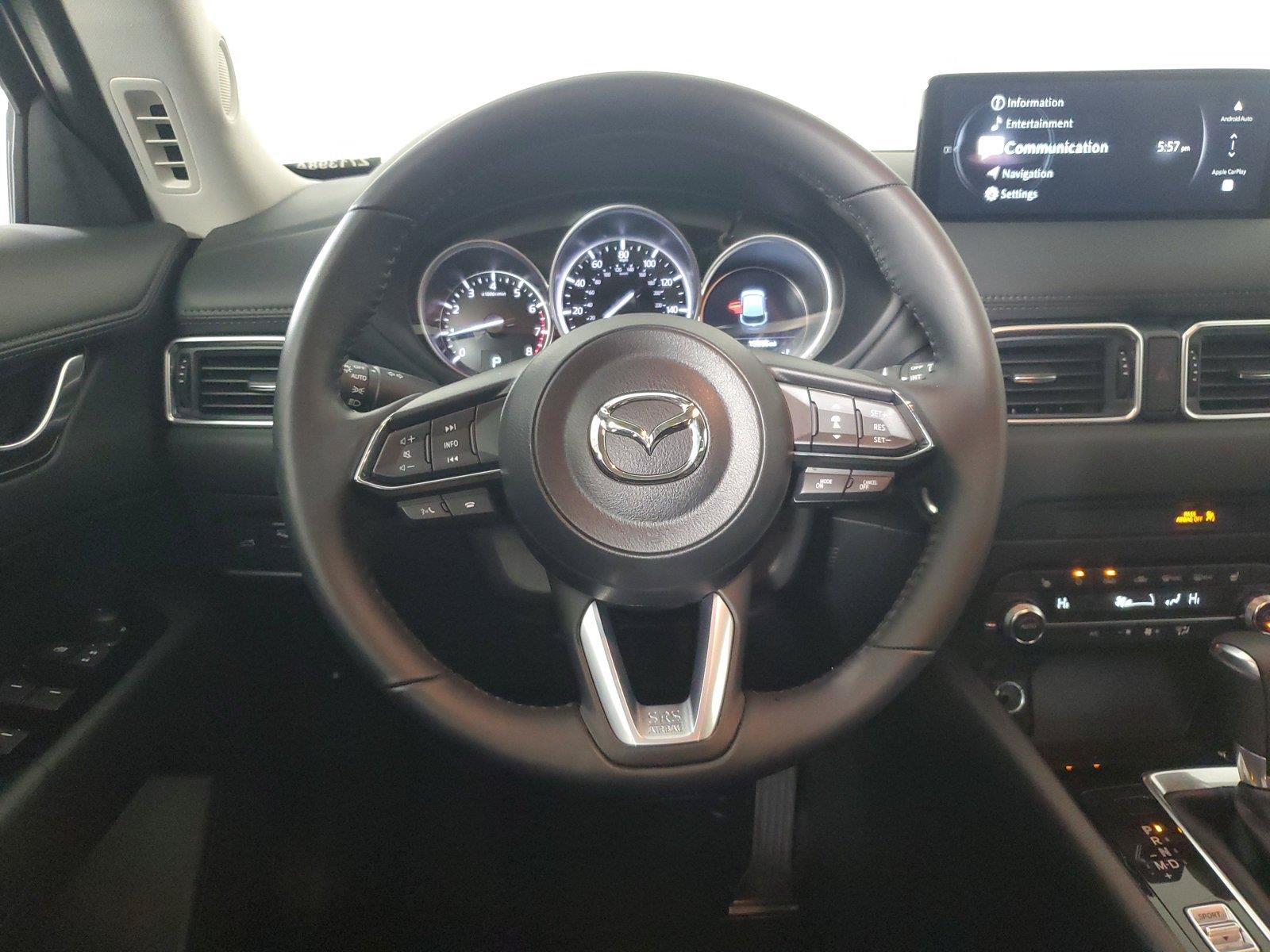 Certified 2024 MAZDA CX-5 AWD 2.5 S w/ Preferred Package image 16