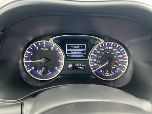 Used 2020 INFINITI QX60 Sensory AWD/4WD image 37