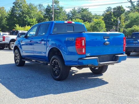 Used 2023 Ford Ranger Lariat w/ Equipment Group 501A High image 7