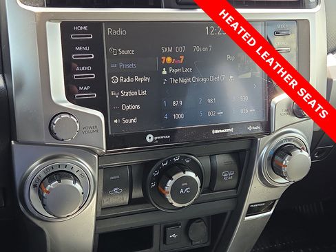 Used 2022 Toyota 4Runner SR5 Premium AWD/4WD image 16